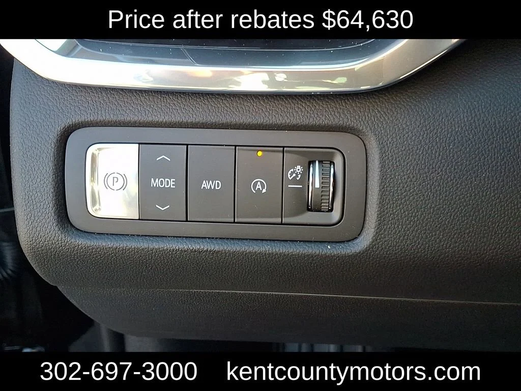 2026 GMC Acadia Denali - Photo 23