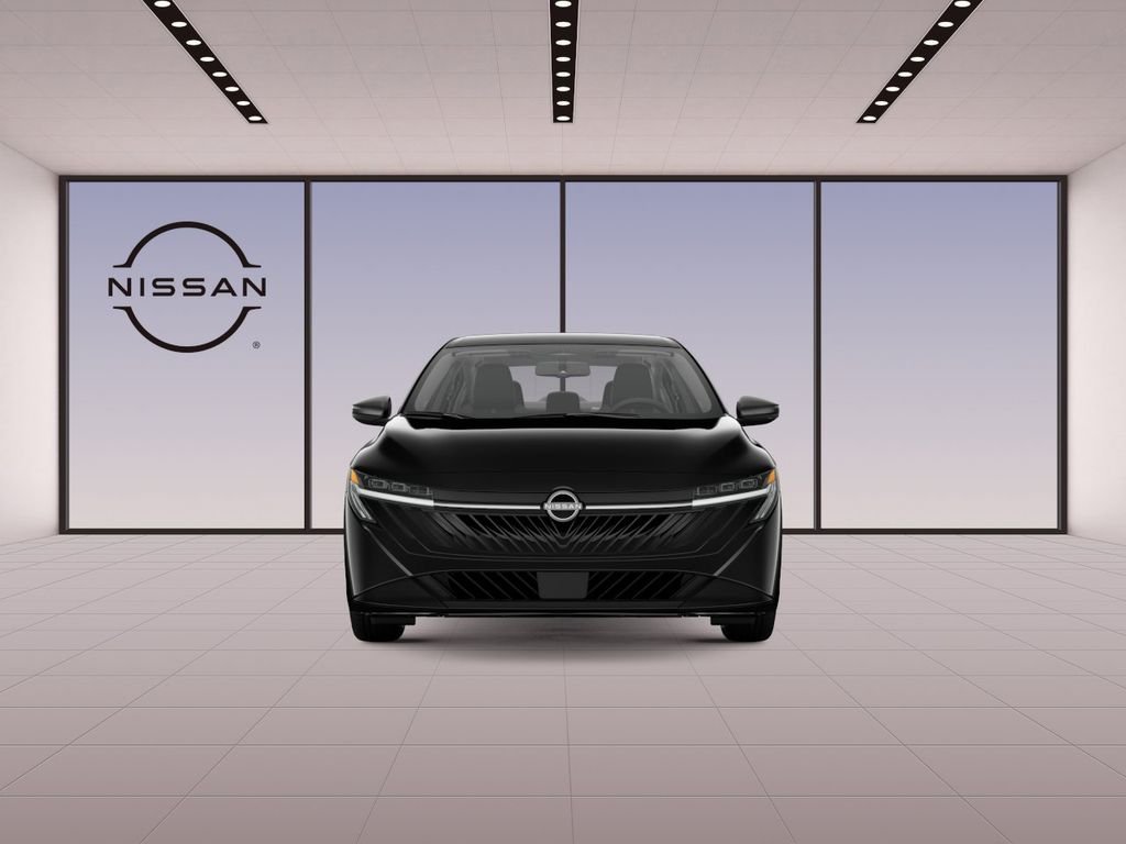 New 2027 Black Nissan SV image 2
