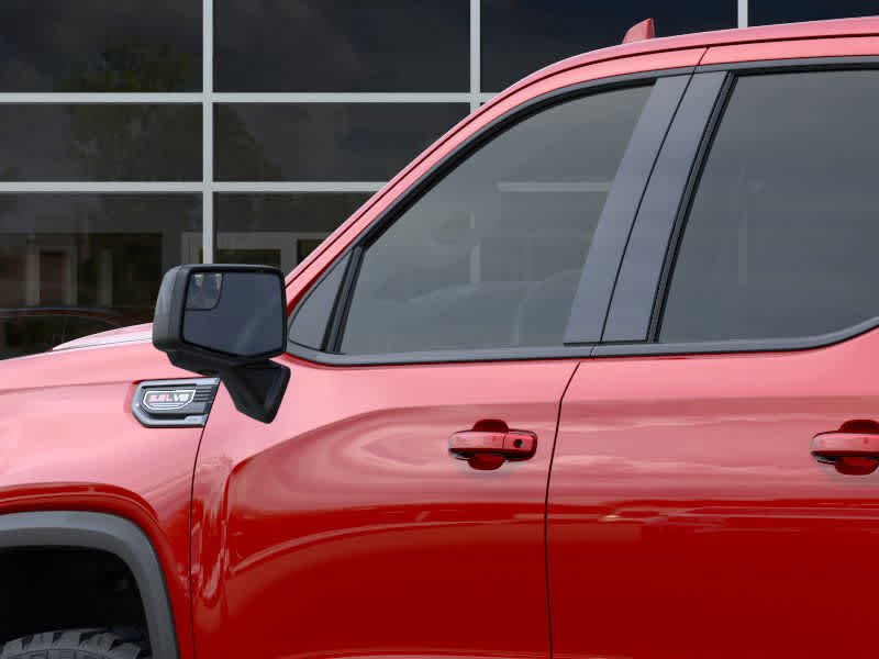 New 2026 Volcanic Red Tintcoat GMC AT4X image 12