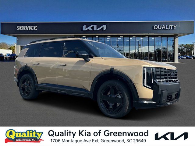 2027 Kia Telluride X-Line EX