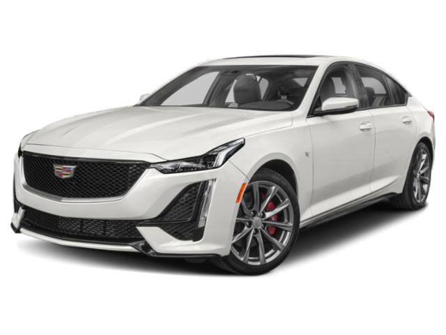 Used 2021 Rift Metallic Cadillac V-Series image 1