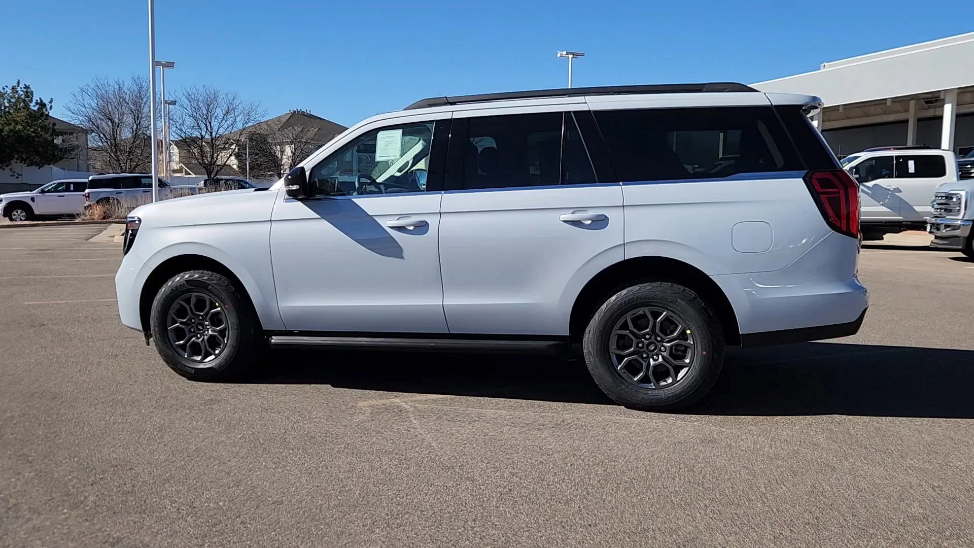 New 2026 Space Silver Metallic Ford Active image 21