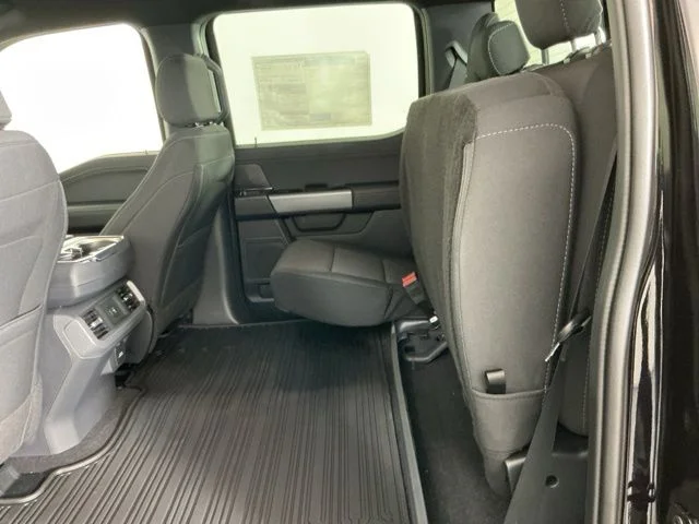 New 2026 Black Metallic Ford XLT image 28