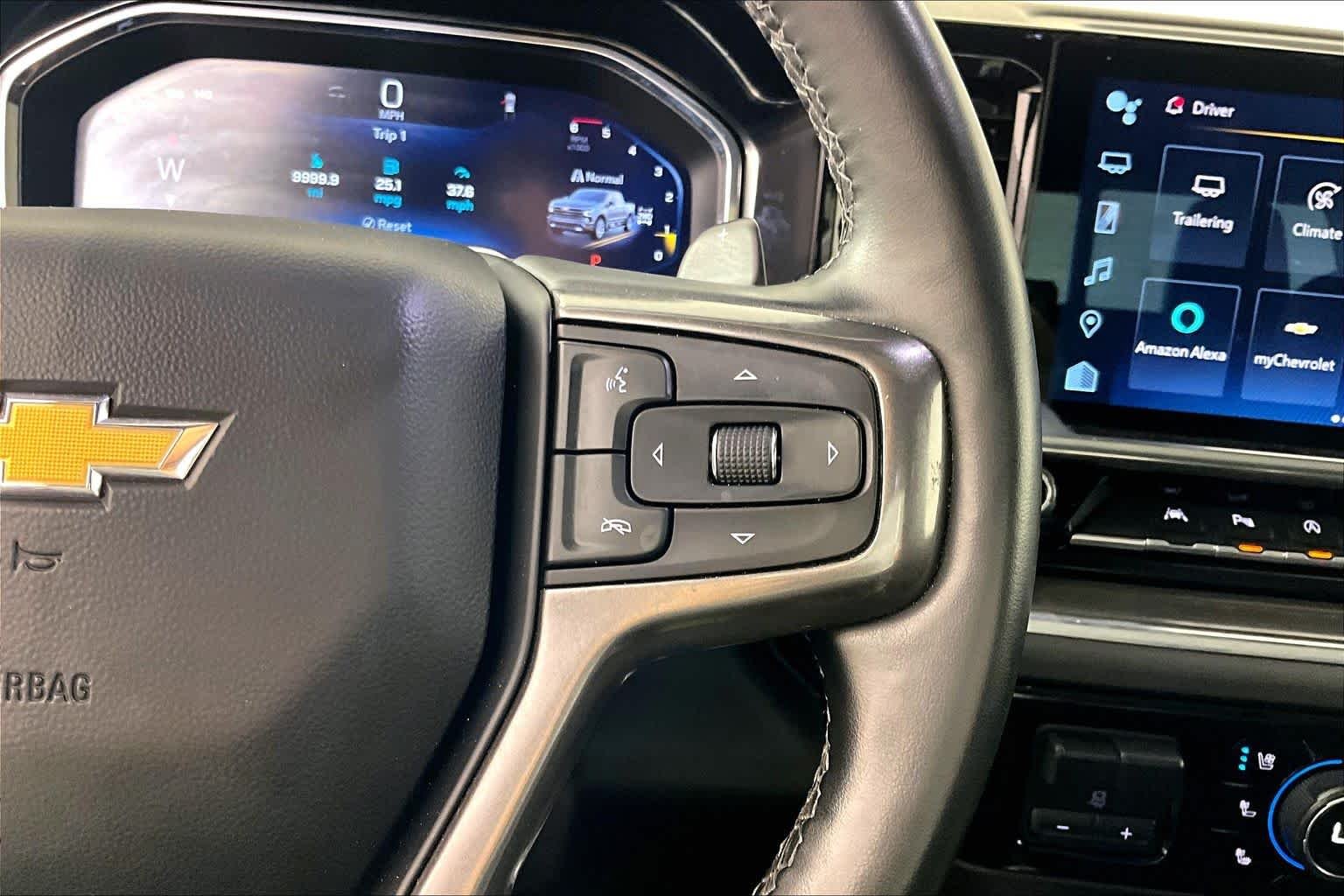 Used 2023 Sterling Gray Metallic Chevrolet High Country image 45