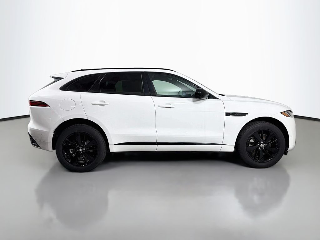 New 2026 Fuji White Jaguar P250 R-Dynamic S image 4
