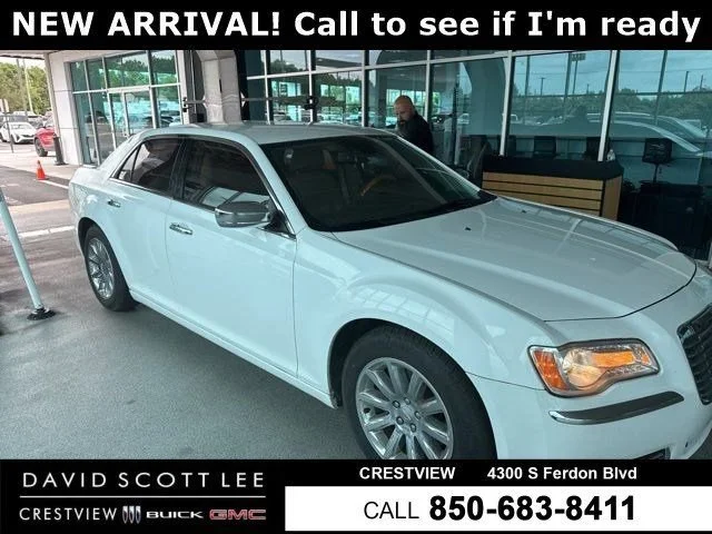 2012 Chrysler 300 C
