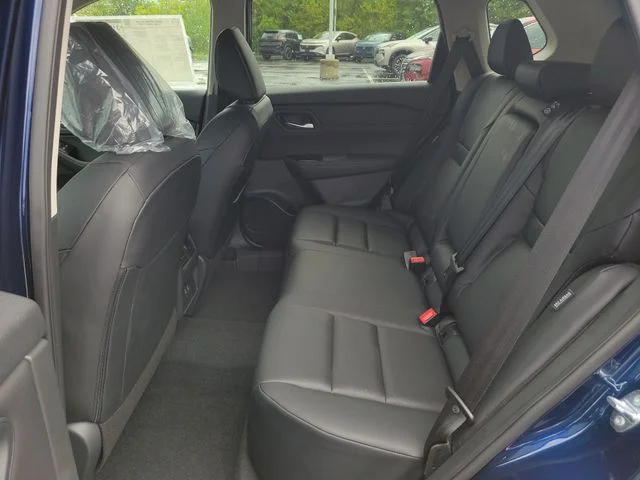 New 2026 Deep Ocean Blue Pearl Nissan Dark Armor™ image 7