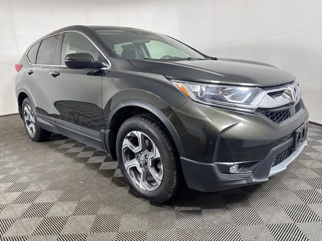 2018 Honda CR-V EX AWD's photo