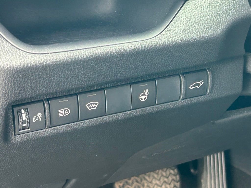 Used 2023 Ice Toyota SE image 21