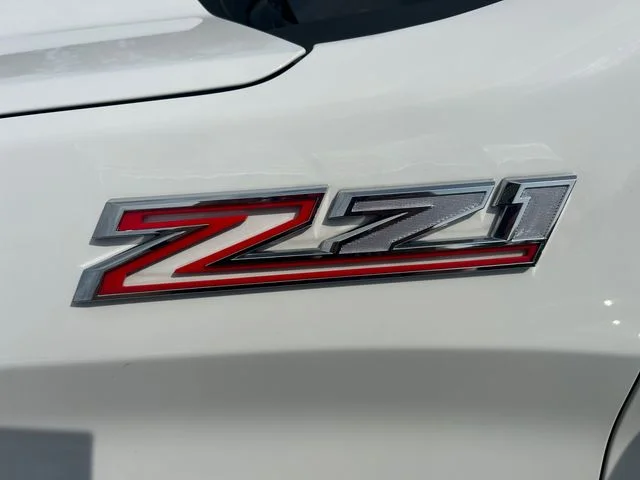 Used 2025 Summit White Chevrolet WT image 23
