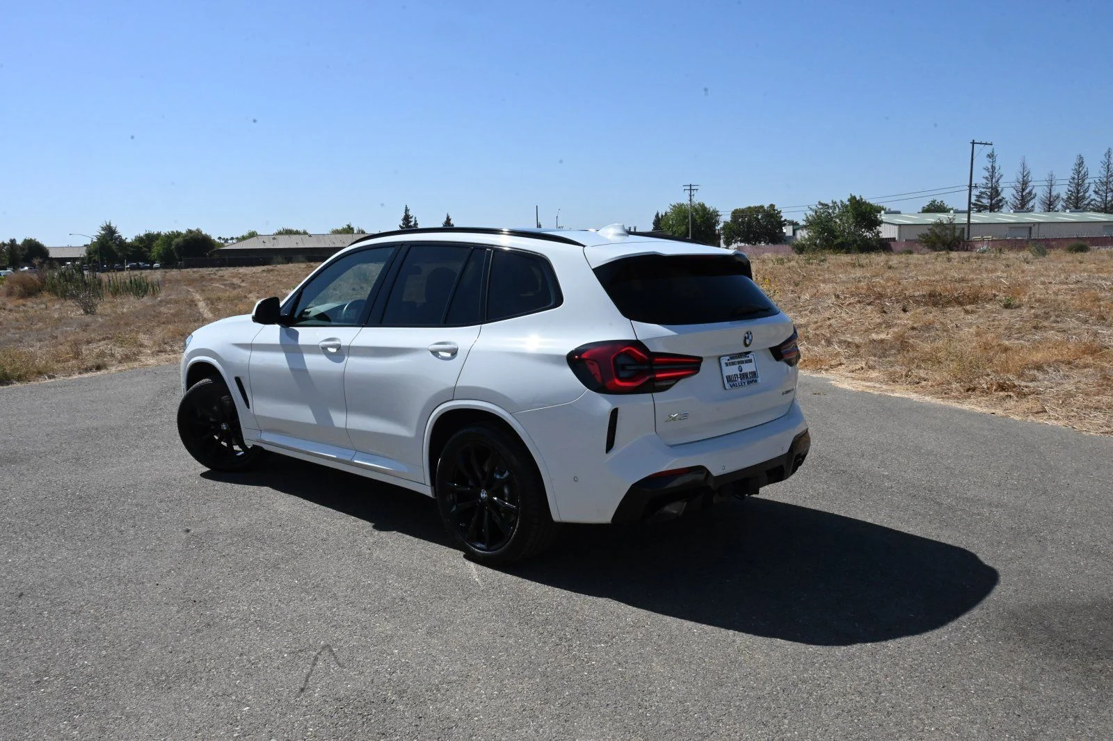 Certified Used 2024 Alpine White BMW xDrive30i image 22