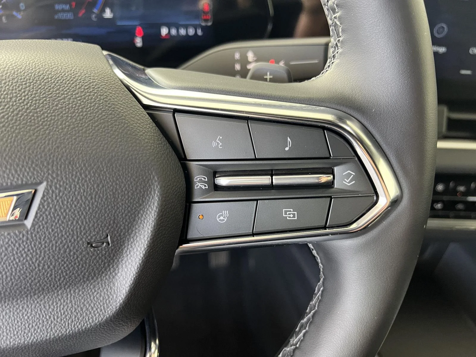 New 2026 Mosaic Black Metallic Chevrolet LT image 16