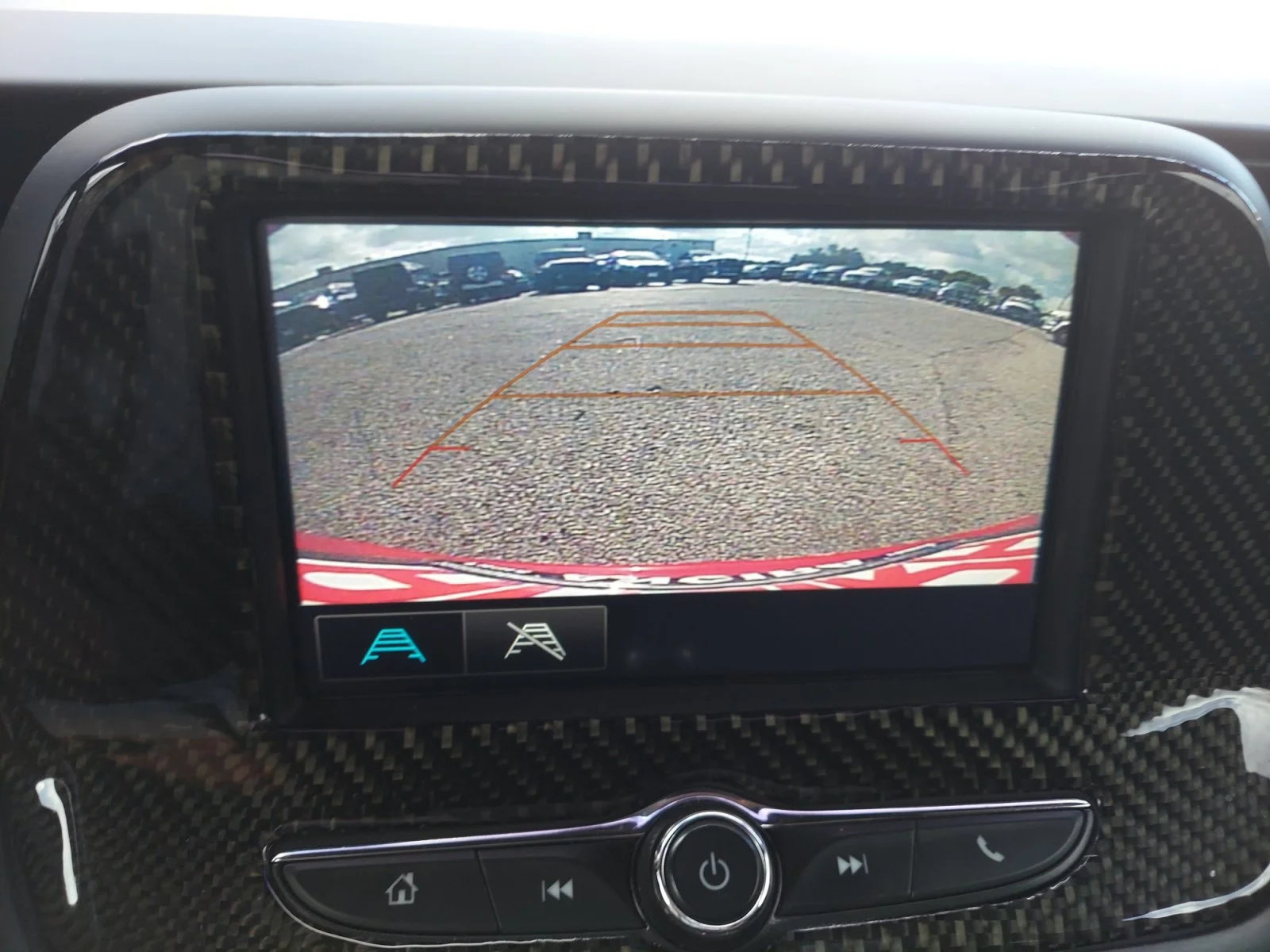 Used 2018 Red Hot Chevrolet 1LT image 14