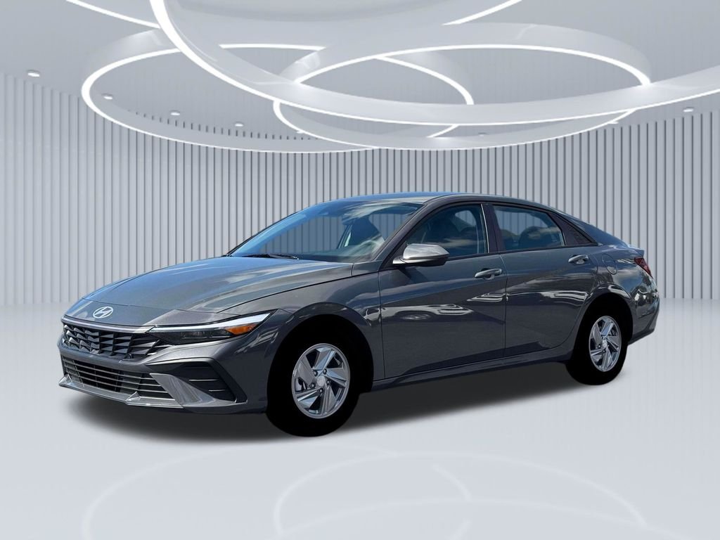 New 2026 Gray Hyundai SE image 21