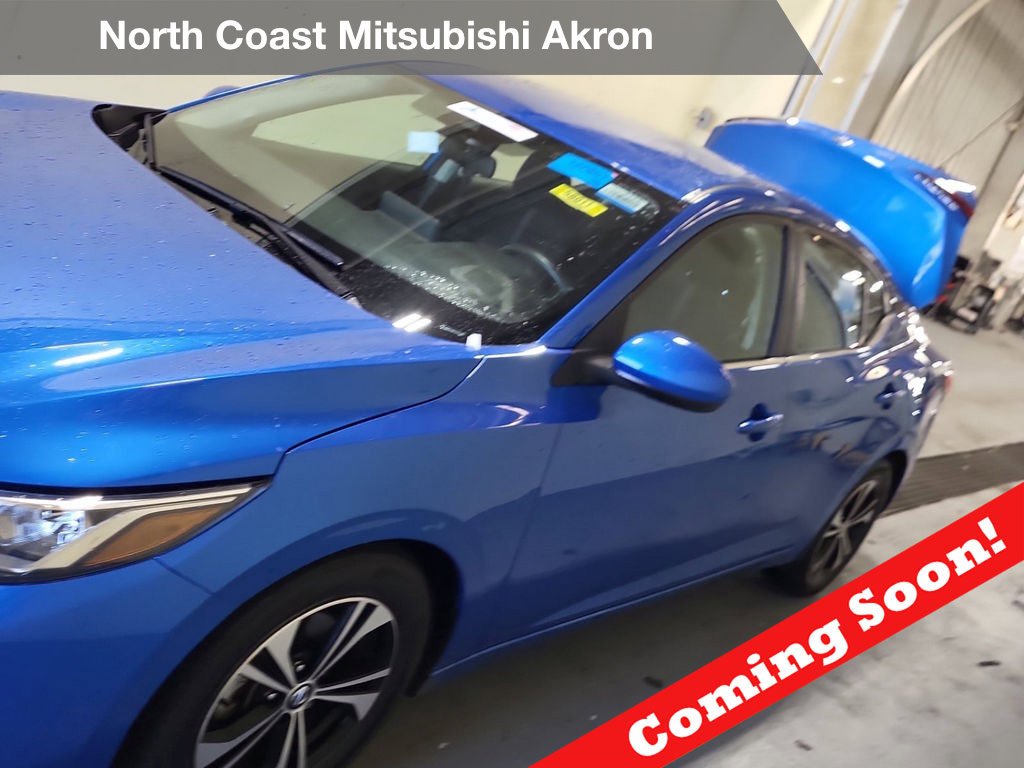 2023 Nissan Sentra