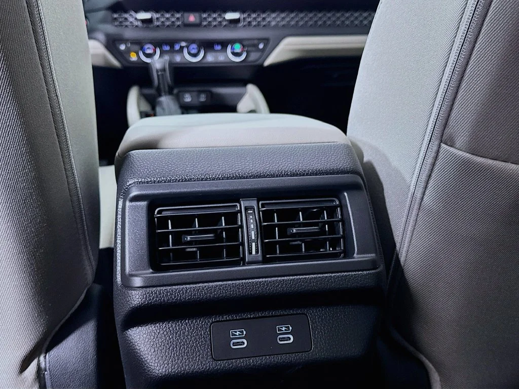 New 2026 Platinum White Pearl Honda SE image 35