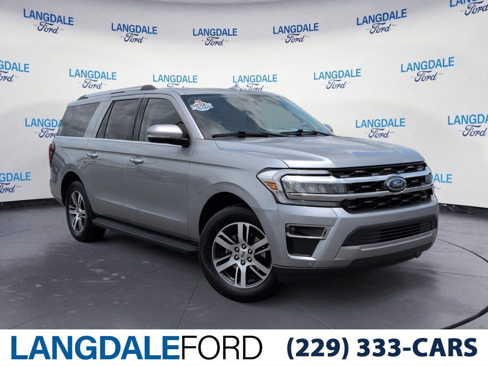 2024 Ford Expedition Limited MAX's photo