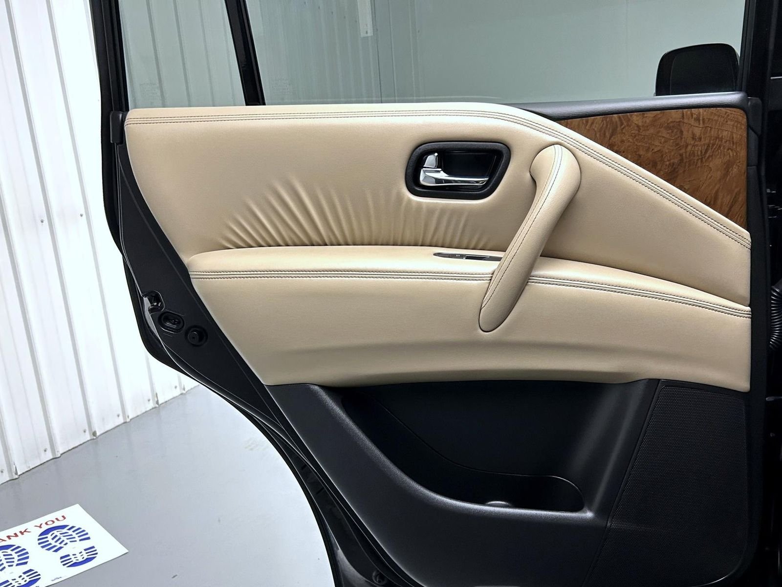 Used 2023 Black Nissan SL image 21