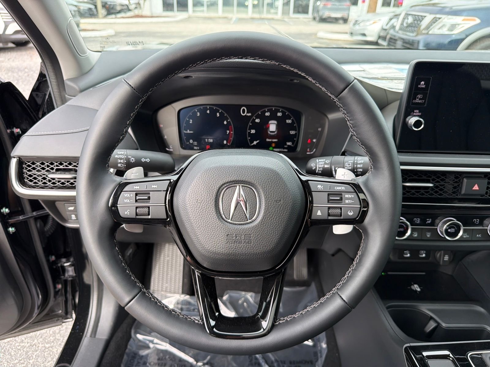 New 2025 Acura ADX Base 4D Sport Utility