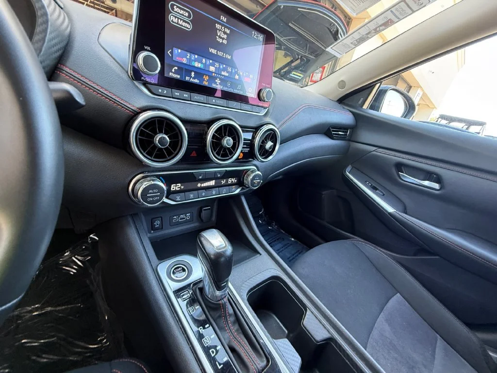 Used 2025 Black Nissan SR image 15