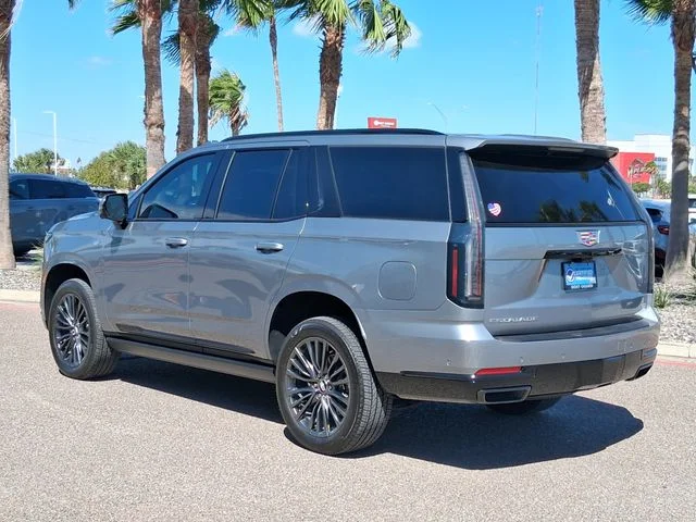 Used 2026 Silver Cadillac Platinum Sport image 4