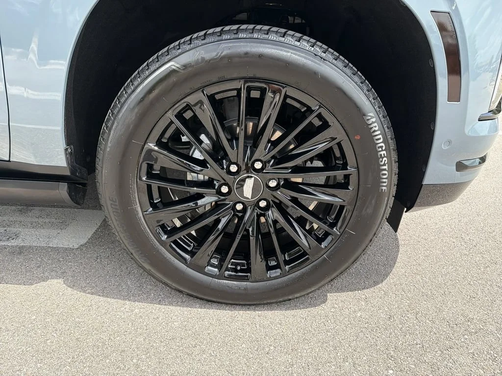 New 2026 Black Raven Cadillac Luxury image 38
