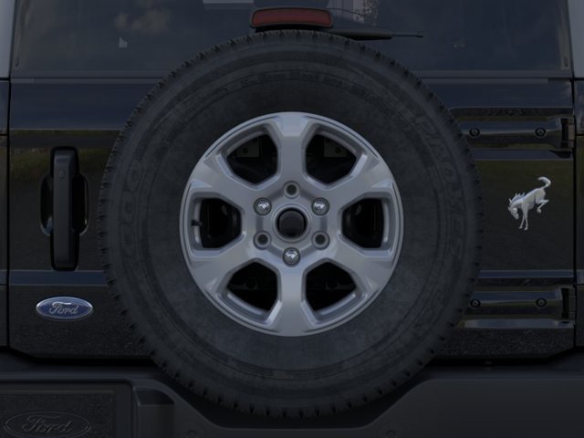 New 2026 Shadow Black Ford Big Bend image 24