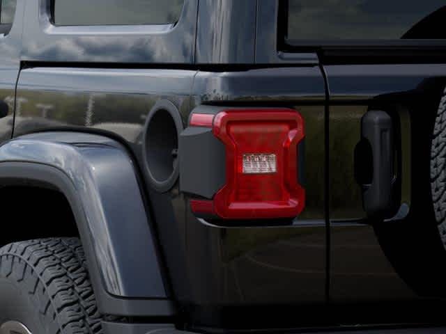 New 2026 Black Clearcoat Jeep 85th Anniversary image 17