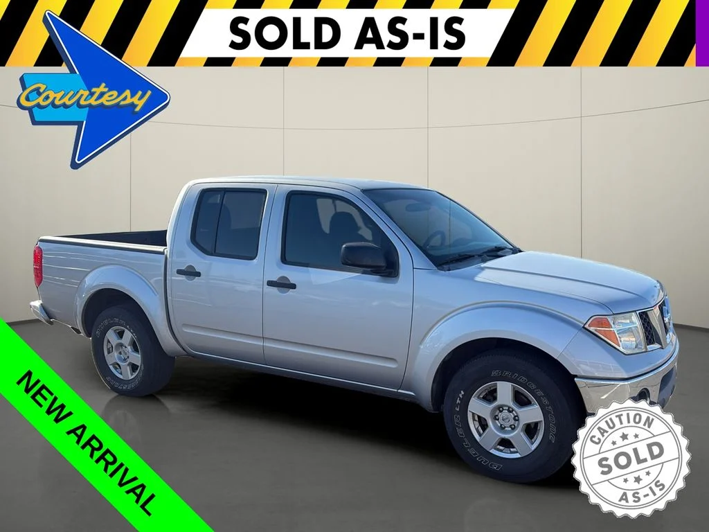 2006 Nissan Frontier SE Crew Cab 4X2 AT's photo