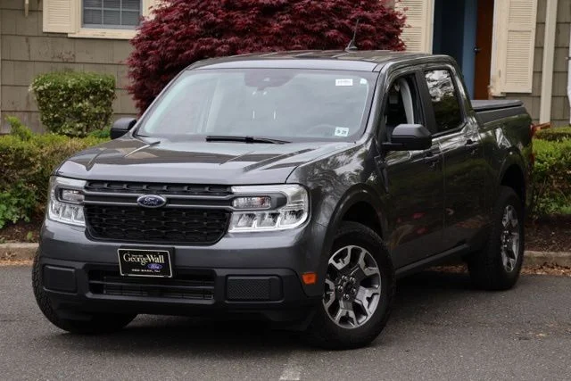 2024 Ford Maverick XLT AWD's photo