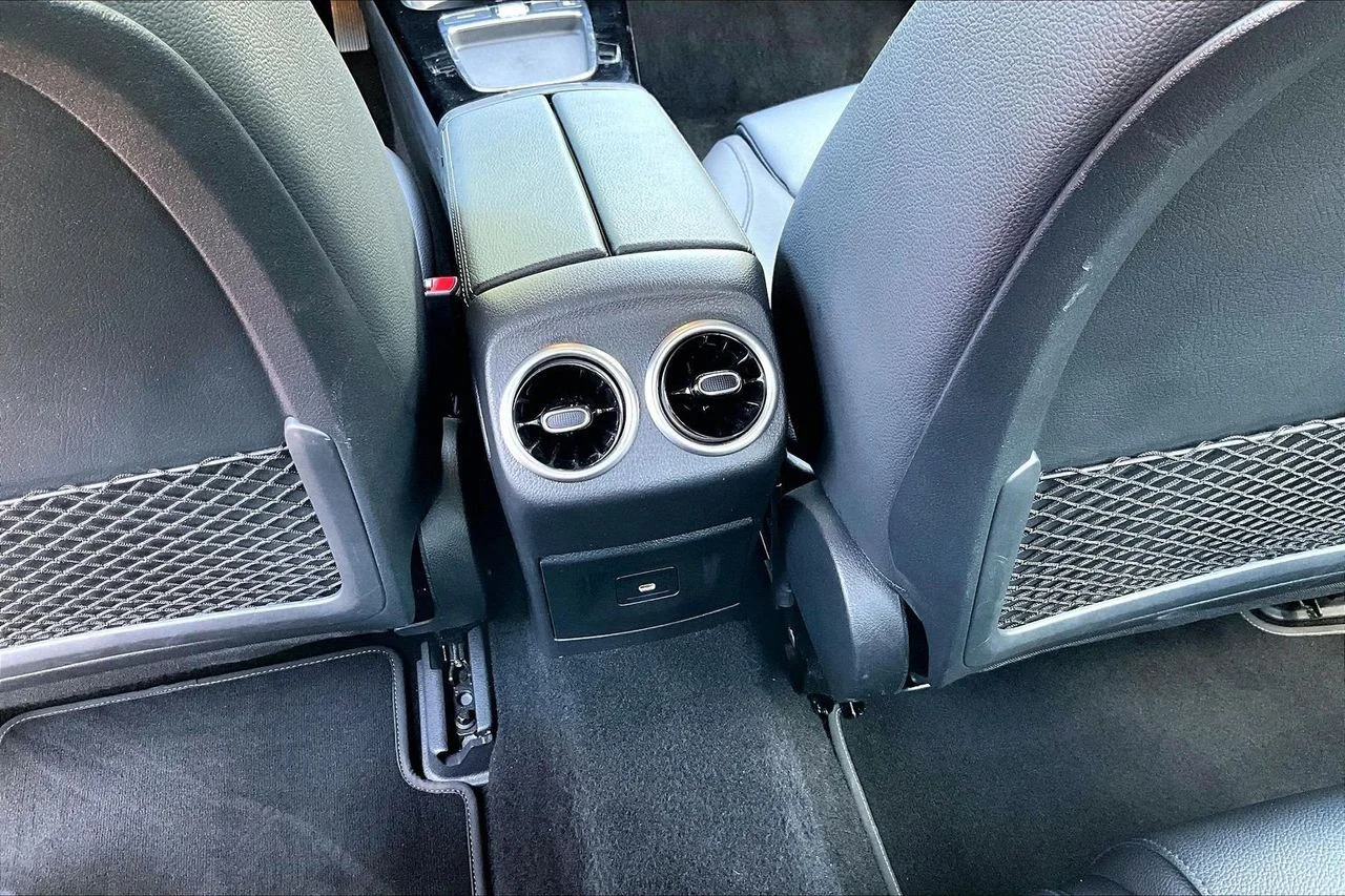 Certified Used 2025 Gray Mercedes-Benz CLA 250 image 16