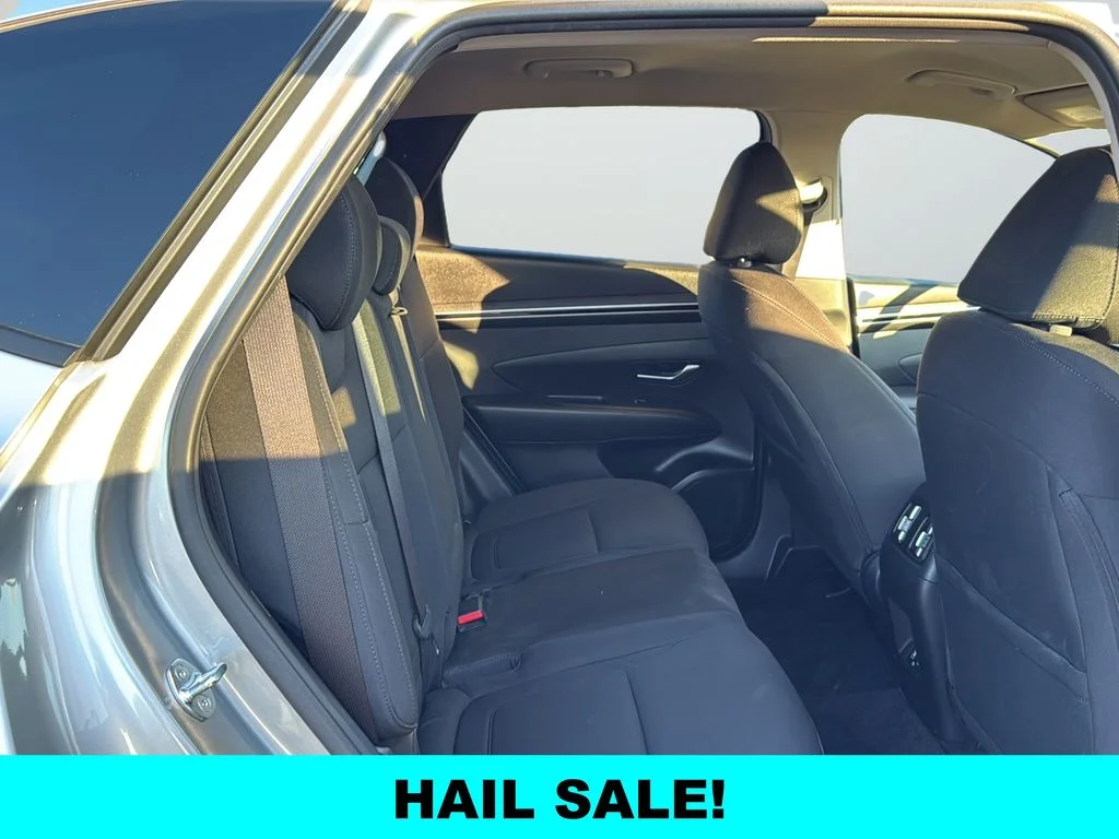 Certified Used 2023 Silver Hyundai SEL image 14