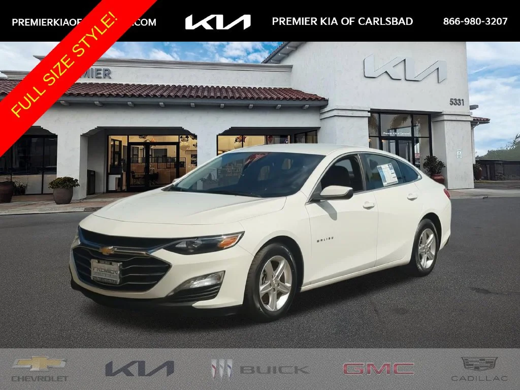 2023 Chevrolet Malibu