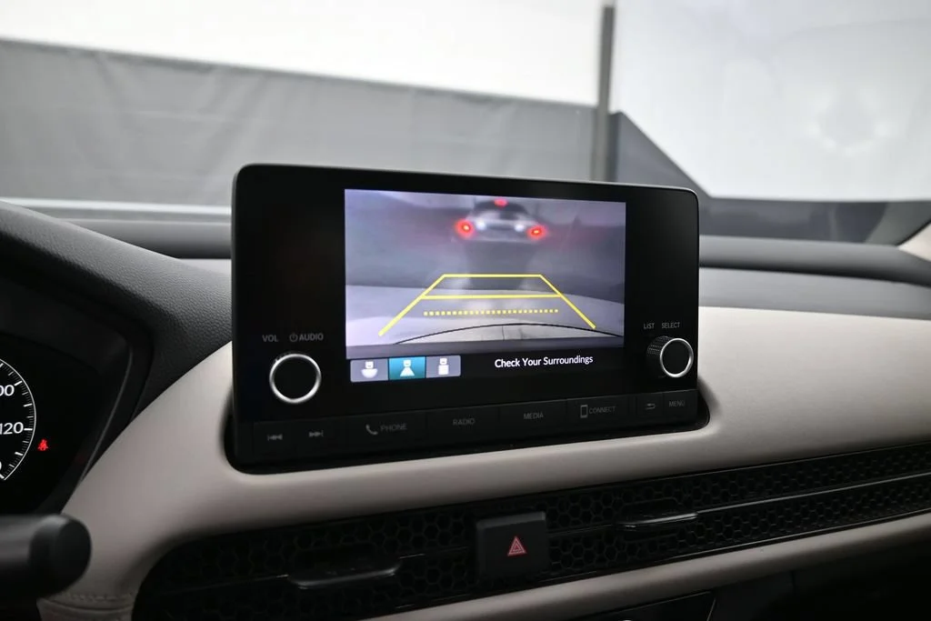 2025 Honda HR-V LX - Photo 26