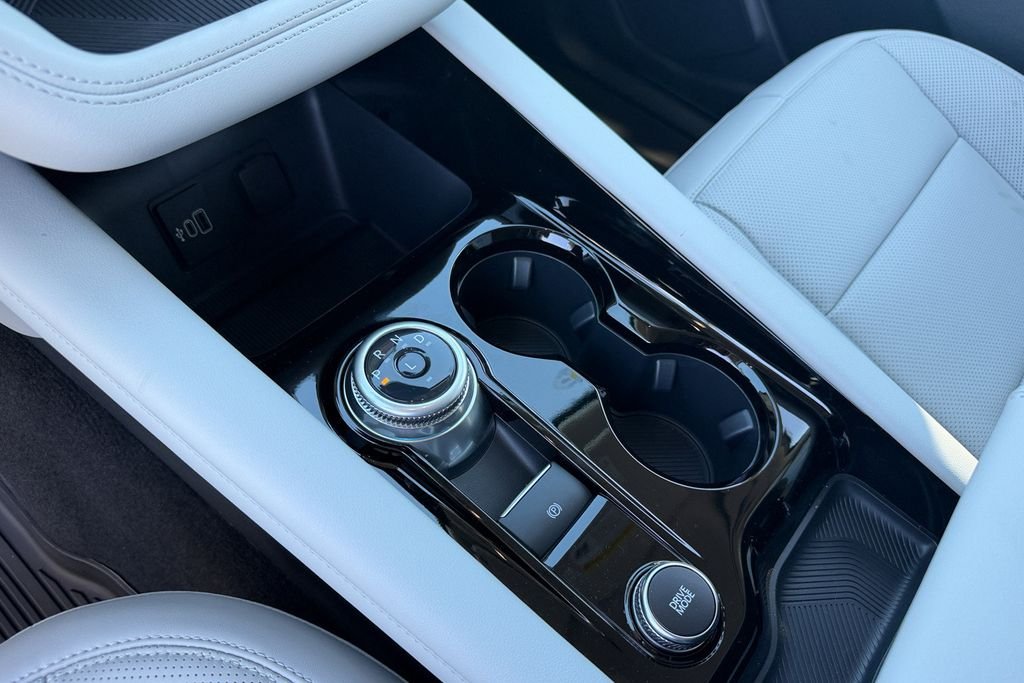 New 2026 Agate Black Metallic Ford Platinum™ image 19