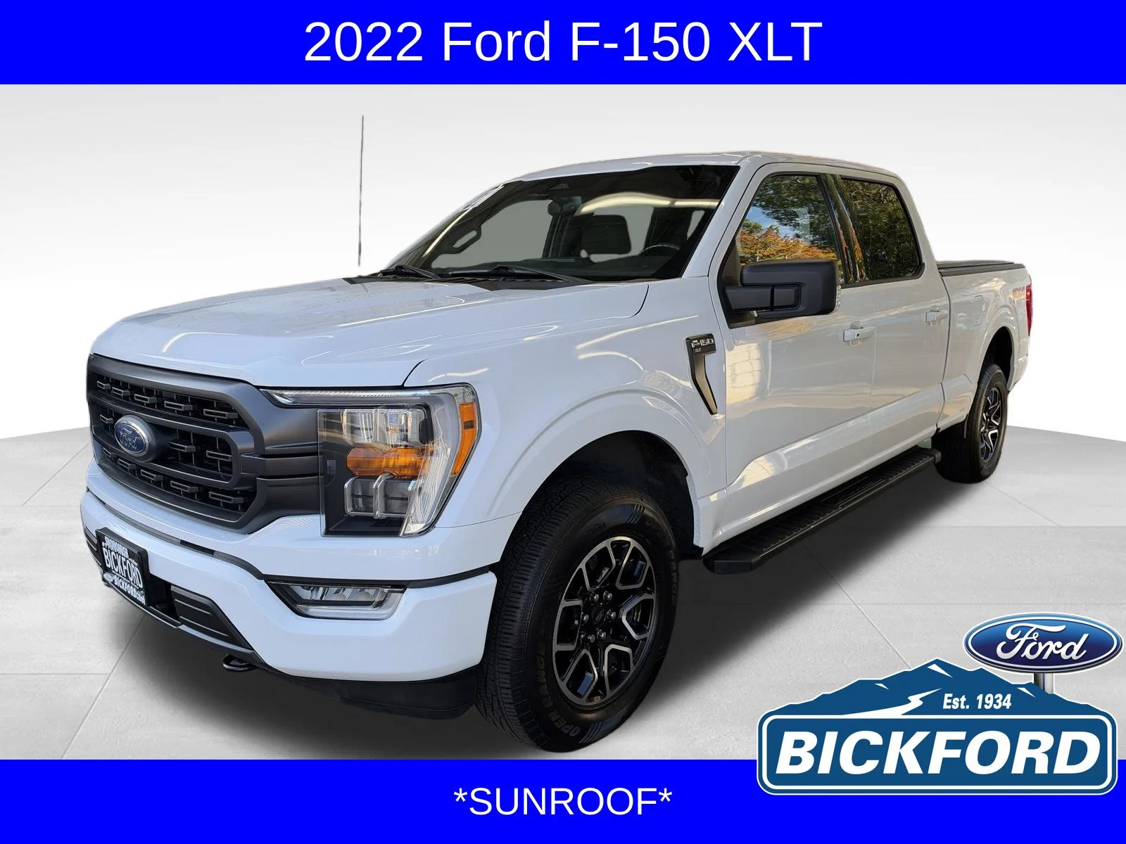 2022 Ford F-150