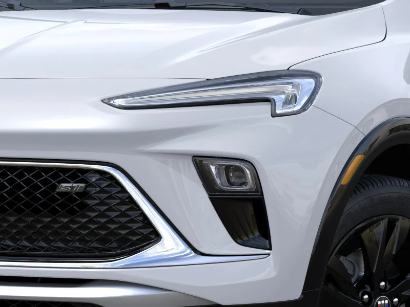 New 2026 Summit White Buick Sport Touring image 10