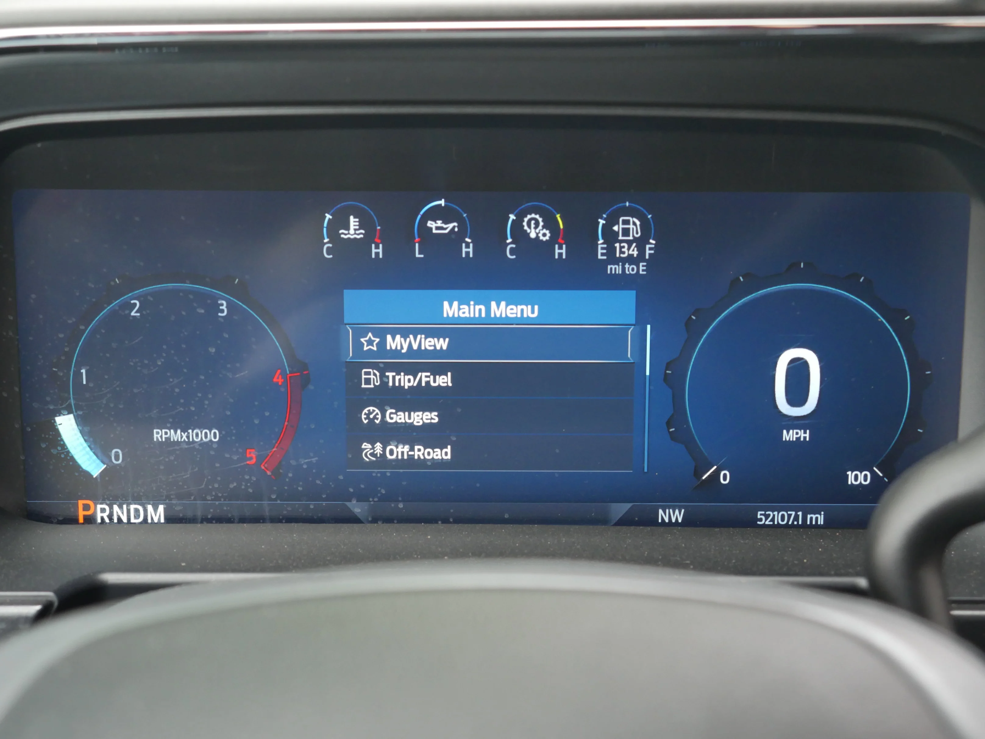 Certified Used 2024 Agate Black Metallic Ford LARIAT image 7