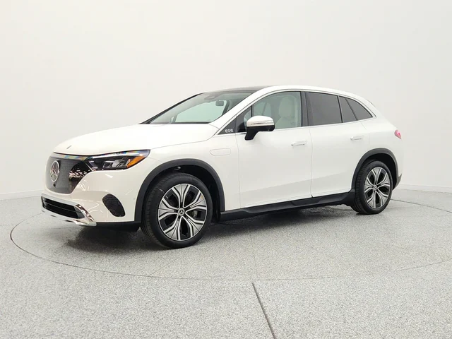 2023 Mercedes-Benz EQE EQE 350 4MATIC® SUV
