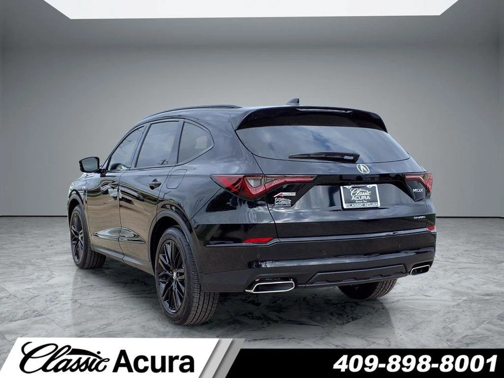 2026 Acura MDX A-Spec w/Advance Package - Photo 5