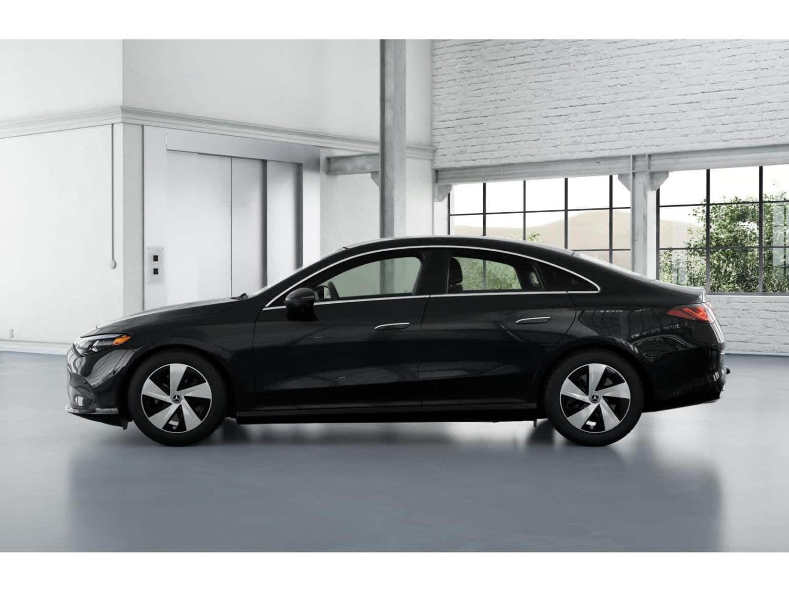 New 2026 Night Black Mercedes-Benz CLA 250+ image 32