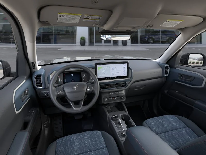 New 2026 Carbonized Gray Metallic Ford Heritage image 9