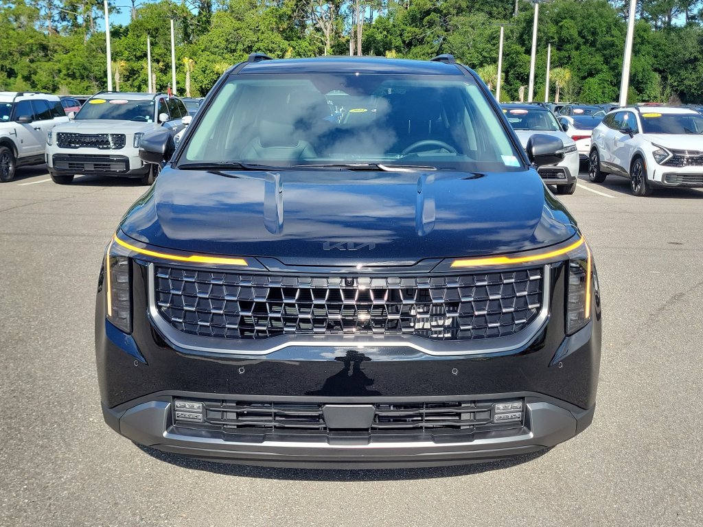 New 2026 Aurora Black Pearl Kia SX Prestige image 2