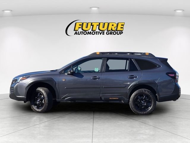 Used 2022 Gray Subaru Wilderness image 8