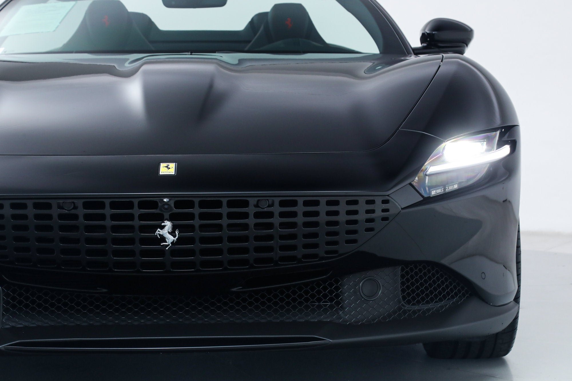 Certified Used 2026 Nero Ferrari  image 15