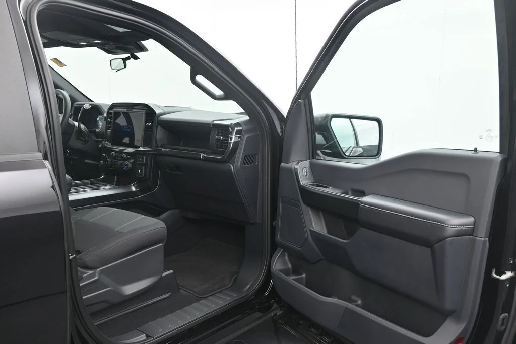 New 2026 Agate Black Metallic Ford STX® image 16