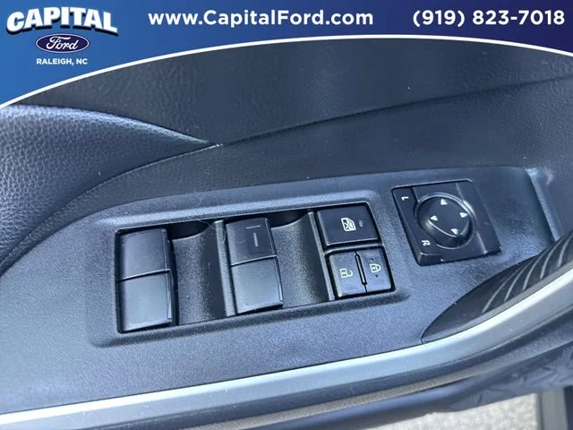 Used 2025 Silver Toyota LE image 21