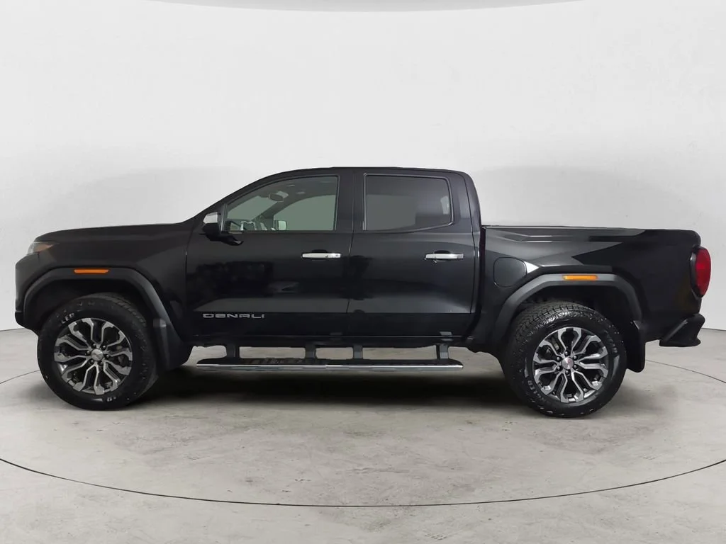 Certified Used 2024 Onyx Black GMC Denali image 2