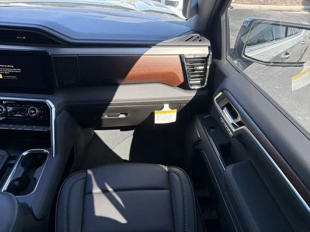 New 2026 Sterling Metallic GMC Denali image 16