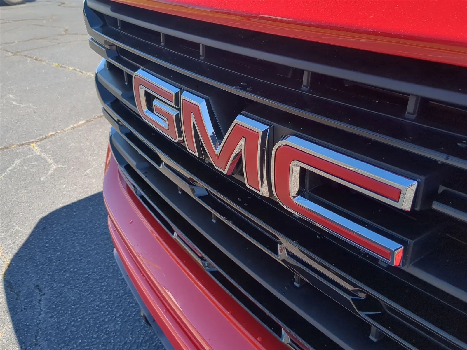 New 2026 Cardinal Red GMC Elevation image 55